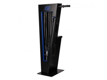 Force SOS Servis stojan samoobslužný černý