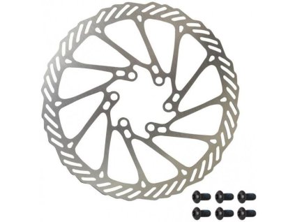 brzdový kotouč Force-2 160mm logo Clarks