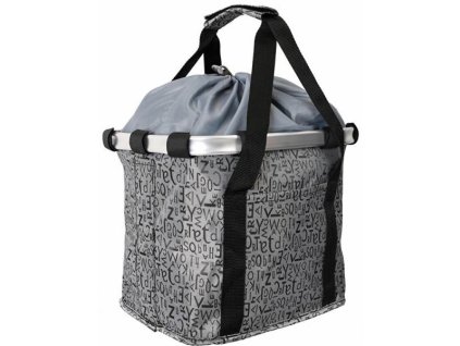 koš na řidítka Bobeš s alu rámem