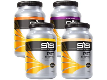 SiS GO Energy 1,6kg