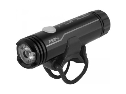 světlo přední Force PEN 200LM USB