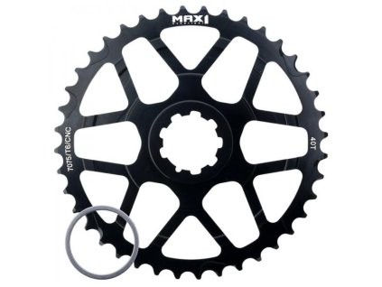 pastorek MAX1 40z černý