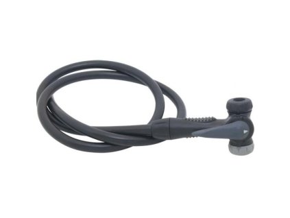 hadice s koncovkou Uni Dual