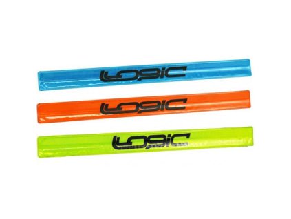 reflexní pásek Logic samonavíjecí