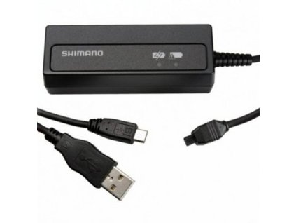 Shimano SM-BTR2 nabíječka pro USB