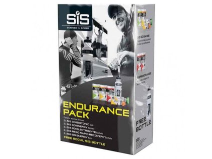 SiS GO Enduro Packet