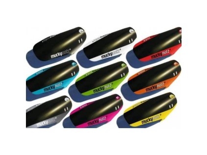 blatník Mucky Nutz přední