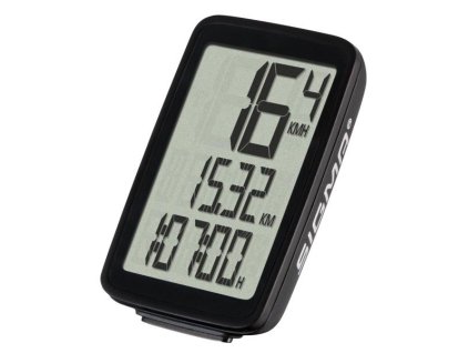 Sigma PURE1 cyklopočítač černý