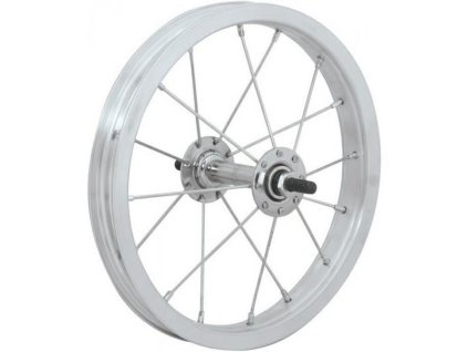 zapletene kolo 12" přední