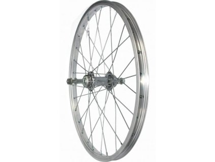 zapletené kolo 20" zadní