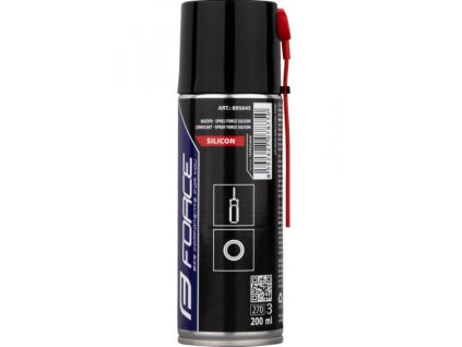 mazivo Force Silicon sprej 200ml
