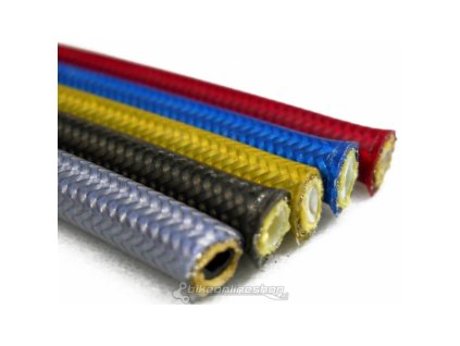 brzdová hadička Alligator Super Supreme 1m