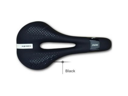 sedlo DDK D3733 Snake černé