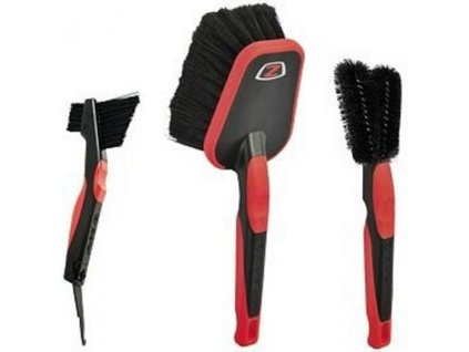 Zéfal ZB Set sada 3 kartáčů