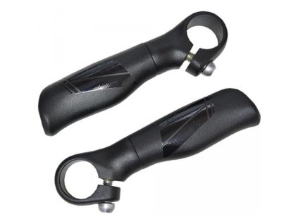 rohy Profil 106A černé