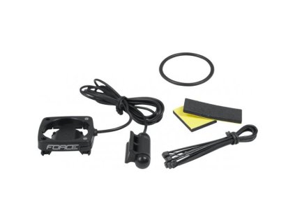 Kabeláž drátového počítače Force