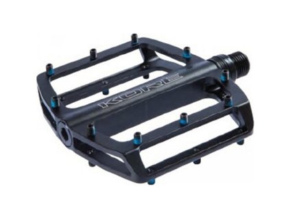 pedály Kore Torq FR/DH černé