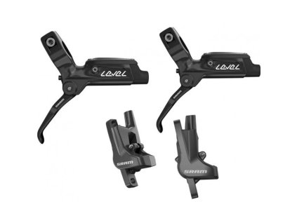 brzdy Sram Level sada přední+zadní 850/2000mm