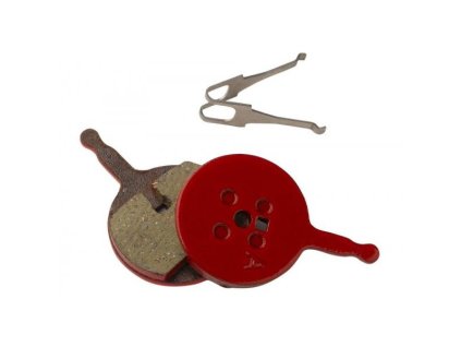 brzdové destičky Sram/Avid BB5