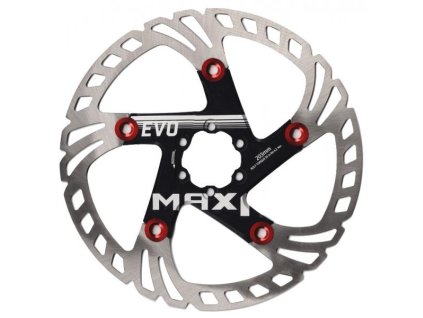 brzdový kotouč MAX1 EVO 203mm černý