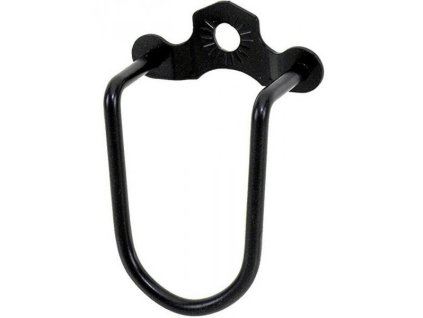 chránič přehazovačky černý