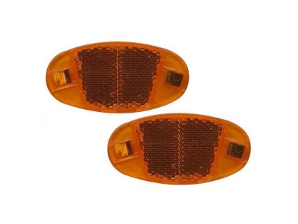 odrazky JY-254 do drátů 2ks