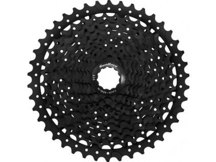 kazeta SunRace CSMS8 EAZ 11s černá 11-46