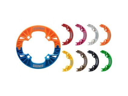 Shaman rockring Puzzle 36-39