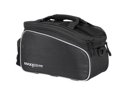 brašna MAX1 Rackbag L černá