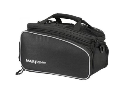 brašna MAX1 Rackbag XL černá
