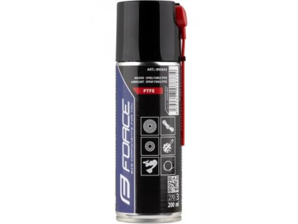 mazivo Force sprej PtFe 200ml