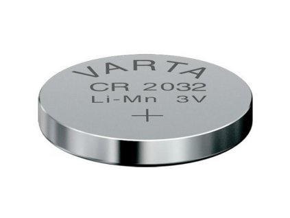 baterie CR2032 1ks