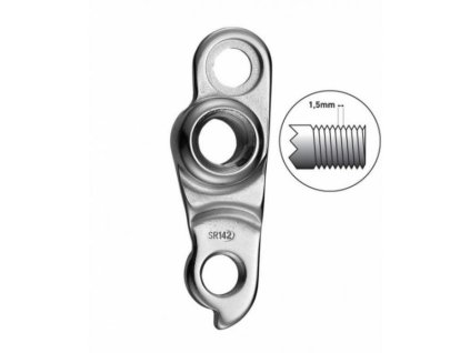 patka k přehazovačce GH187