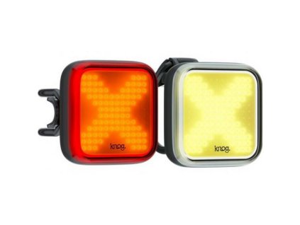 Knog Blinder Twinpack X sada světel