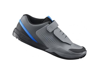 tretry Shimano SH-AM9 šedé