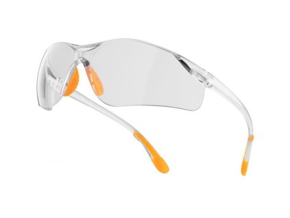 brýle Force Secure ochranné pracovní, čiré