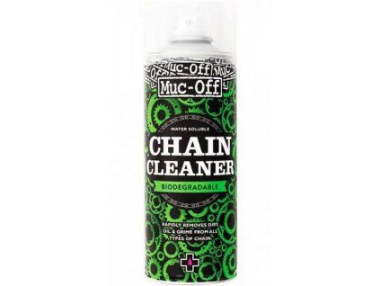 Muc-Off Bio Chain Cleaner 400ml Bio čistič řetězů