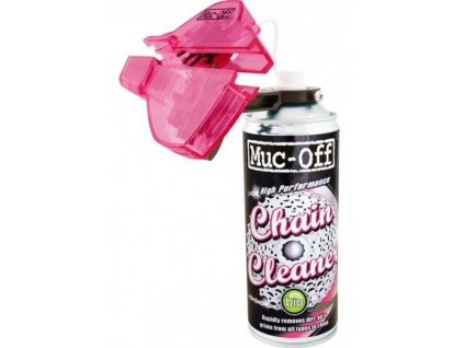 Muc-Off Chain Doc Kit pračka