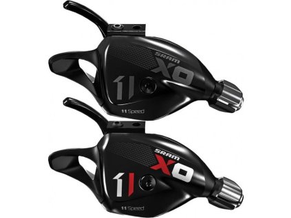 řazení Sram X0 Trigger pravá strana 11