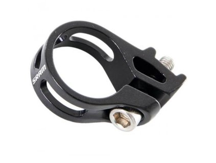 Sram Trigger Clamp/Bolt kit objímka řazení black