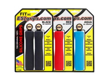 gripy ESI Fit XC Ergo 65g