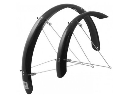 blatníky Force Aluflex 24" + vzpěry