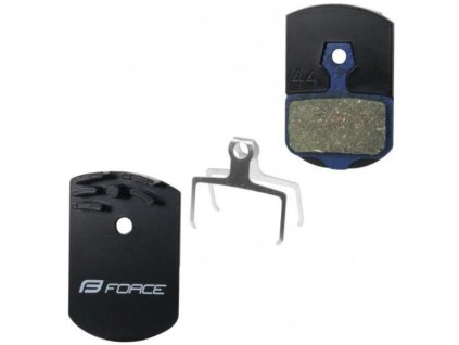 brzdové destičky Force s chladičem Avid Elixir