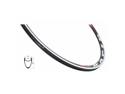 ráfek Remerx Rapid 622x15 32 děr