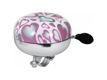 zvonek BIG HEARTS 83mm