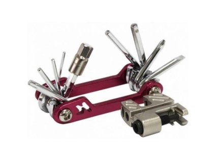 Profil HF-41 multiklíč s nýtovačem
