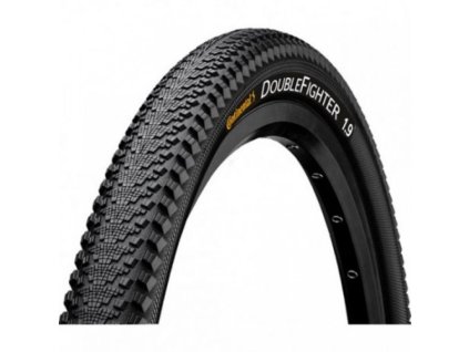 plášť Continental Double Fighter III 24"