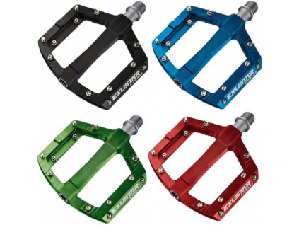 pedály Exustar PB553