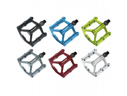 pedály Exustar PB557