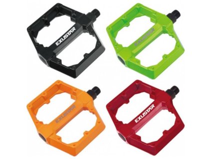 pedály Exustar PB70